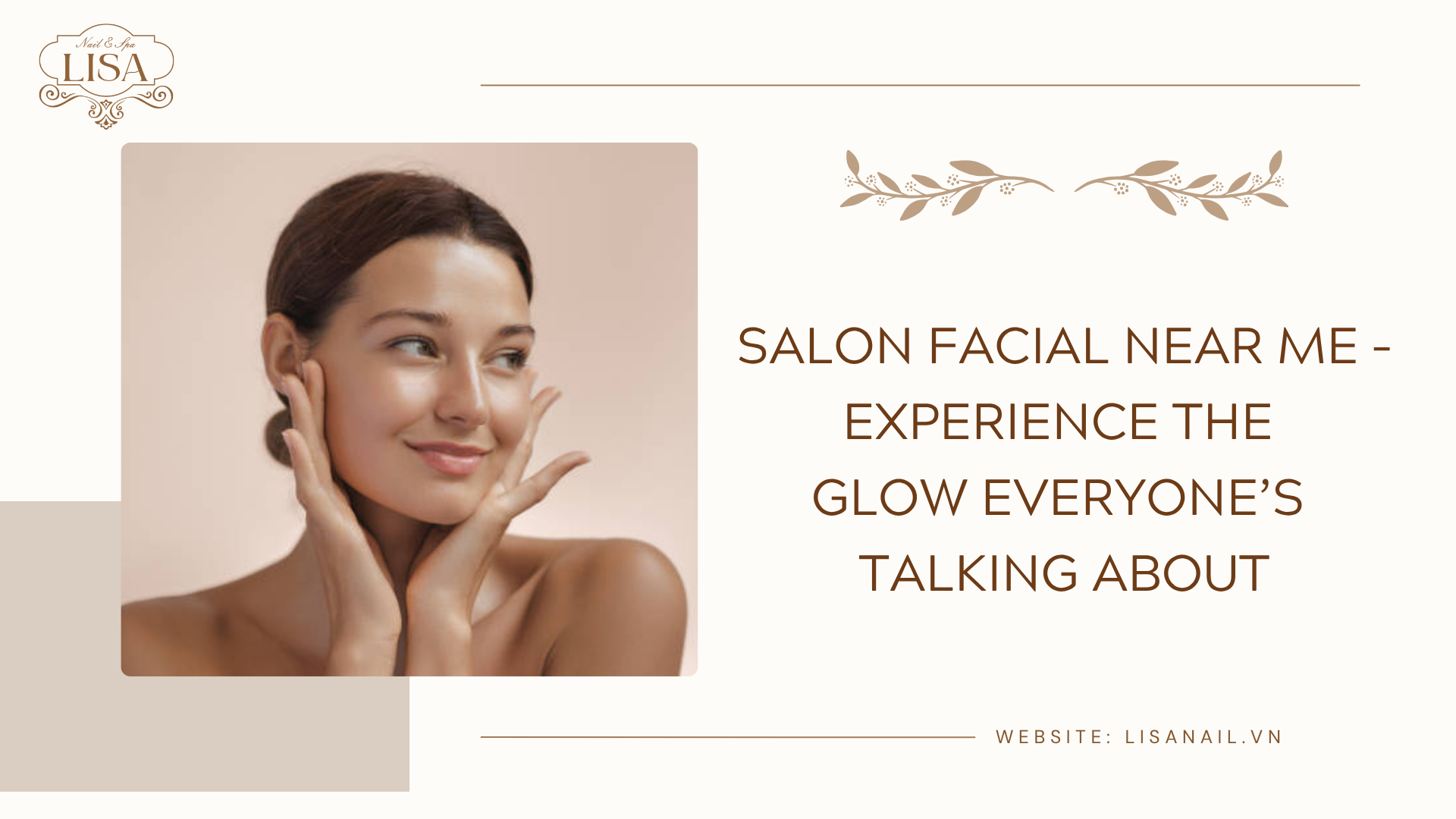 Salon Facial Near Me – Experience the Glow Everyone’s Talking About