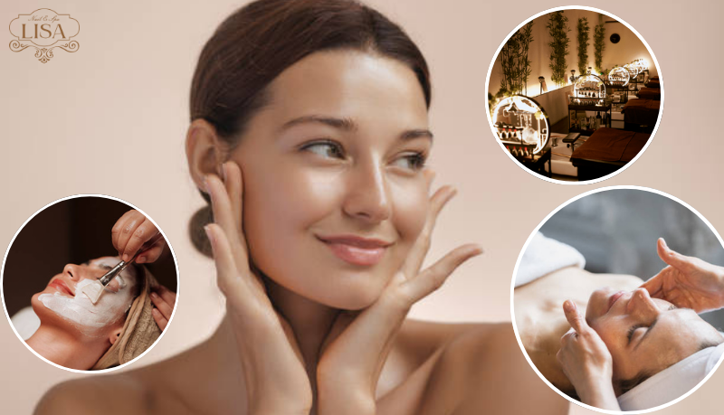 salon facial near me