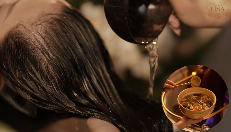 lisa hair spa ho chi minh