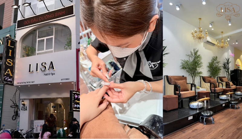 nail bar ho chi minh