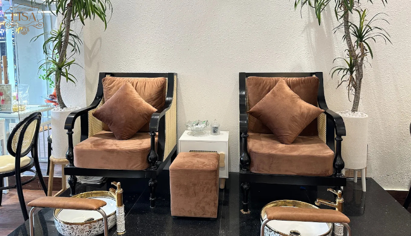 Nail Bar Ho Chi Minh