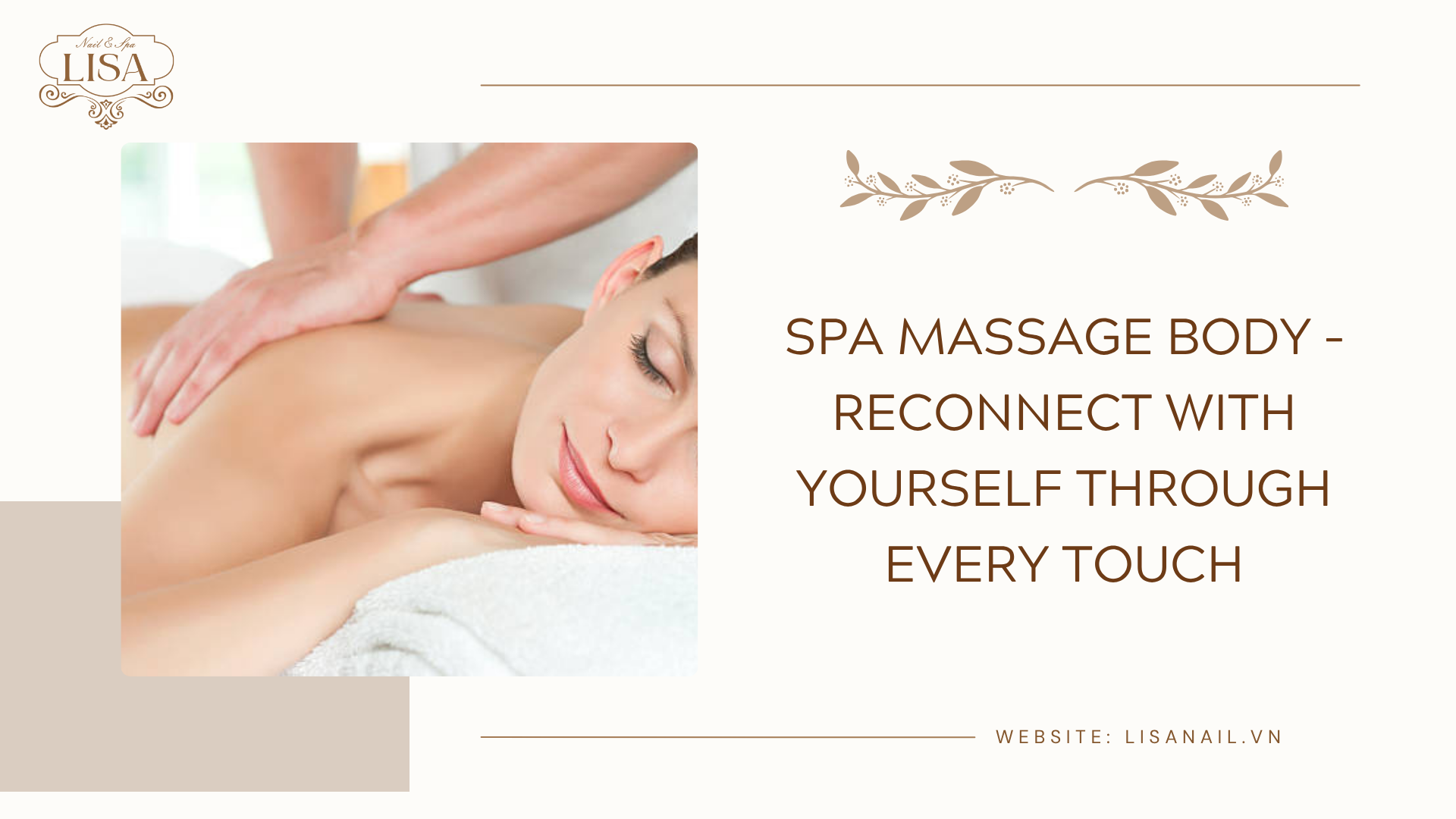 Spa Massage Body – Reconnect with Yourself Through Every Touch