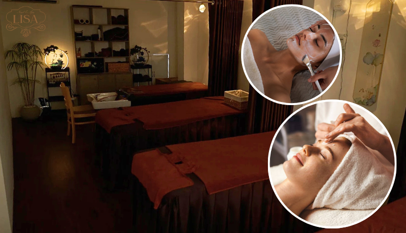 facial spa saigon