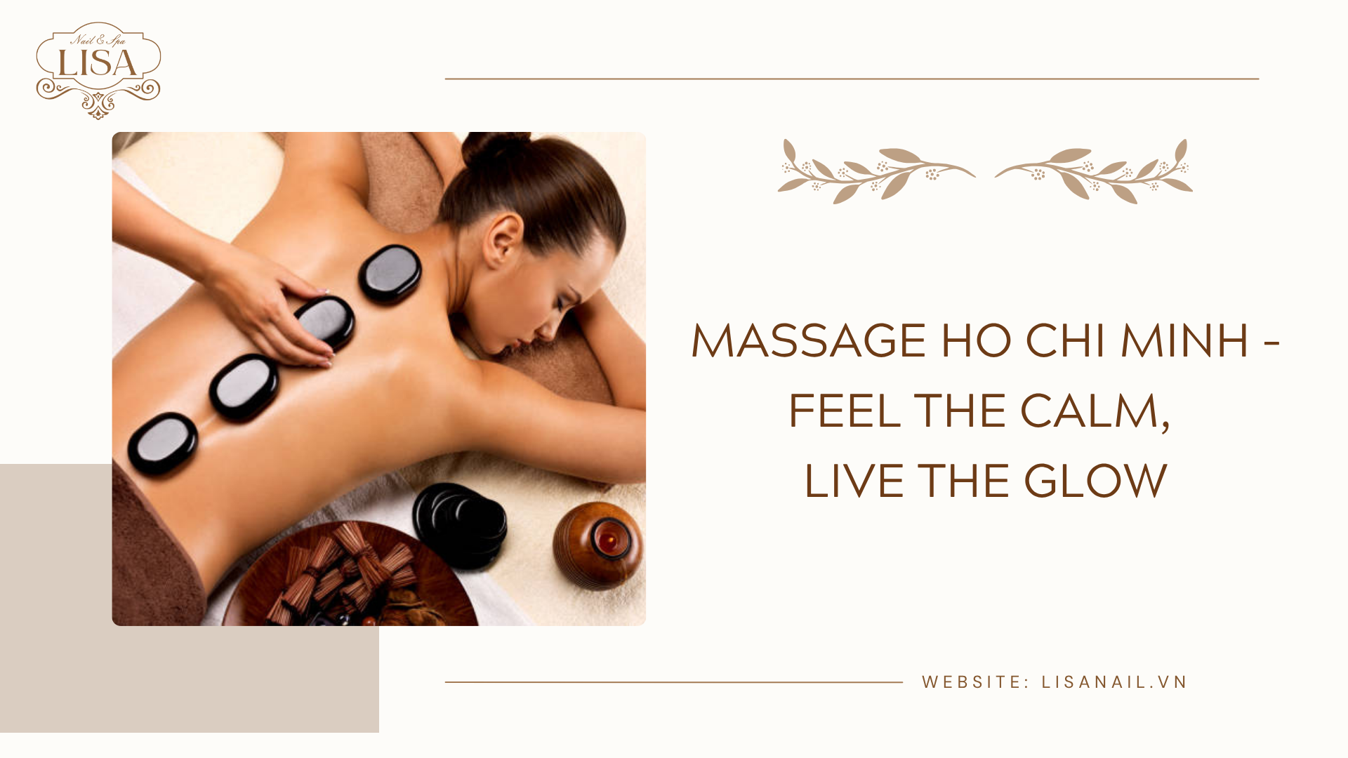 Massage Ho Chi Minh – Feel the Calm, Live the Glow