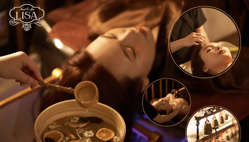 gội đầu thảo dược gần đây gội đầu thảo dược gần đây