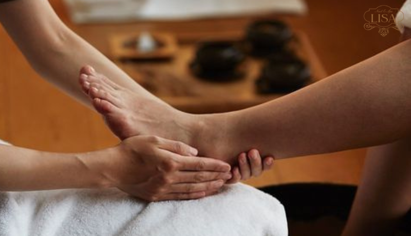 foot massage near