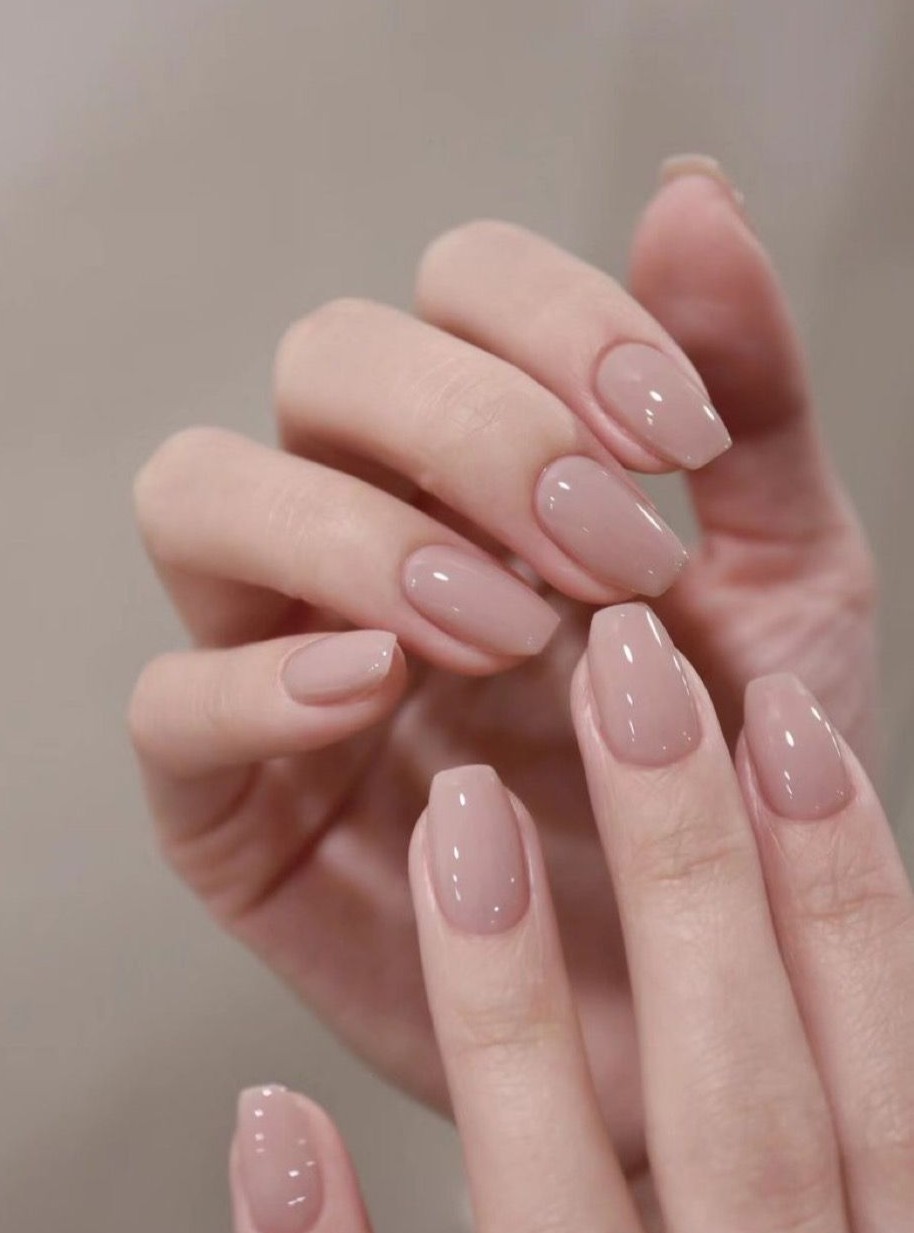 các kiểu nail