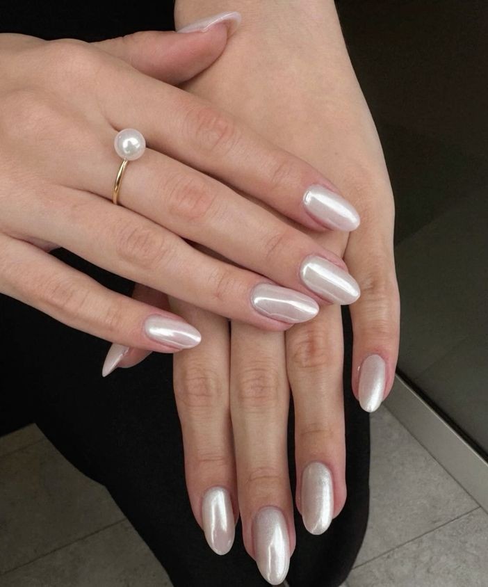 những mẫu nail đẹp đơn giản