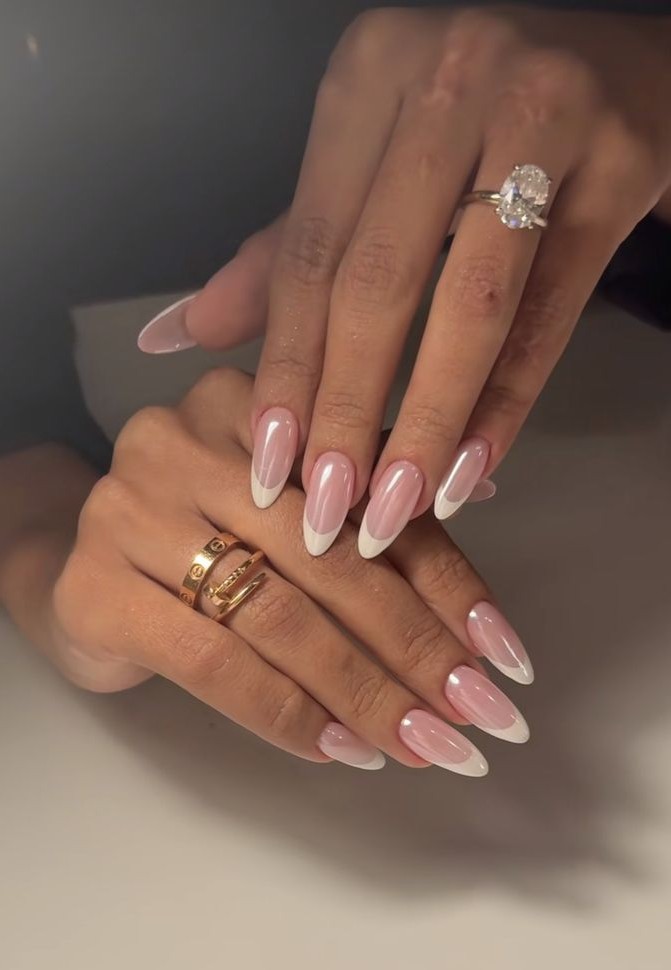 nail trắng nail trắng