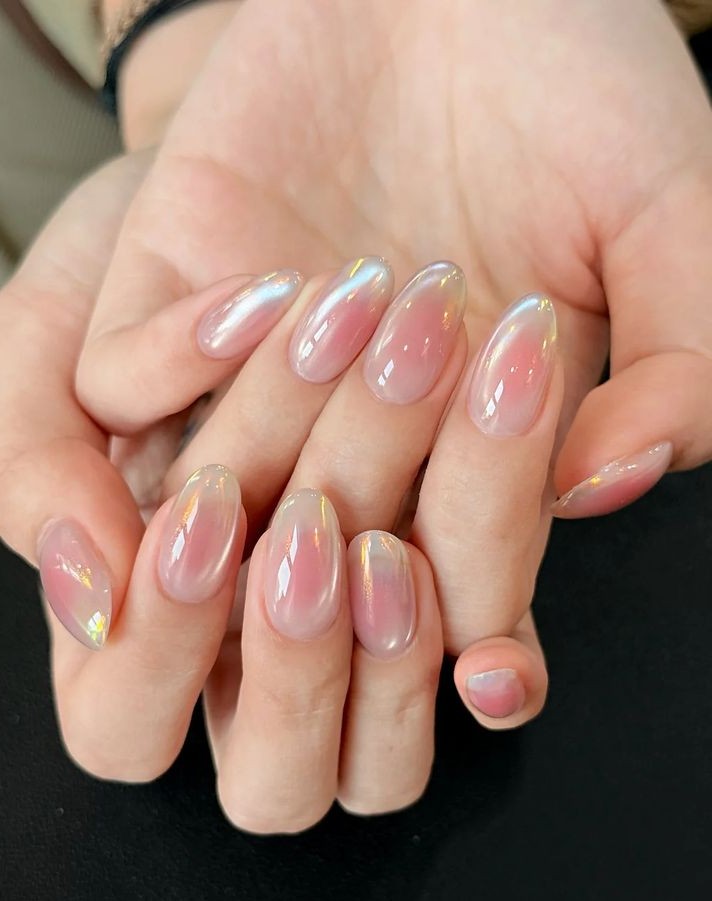 những mẫu nail đẹp đơn giản