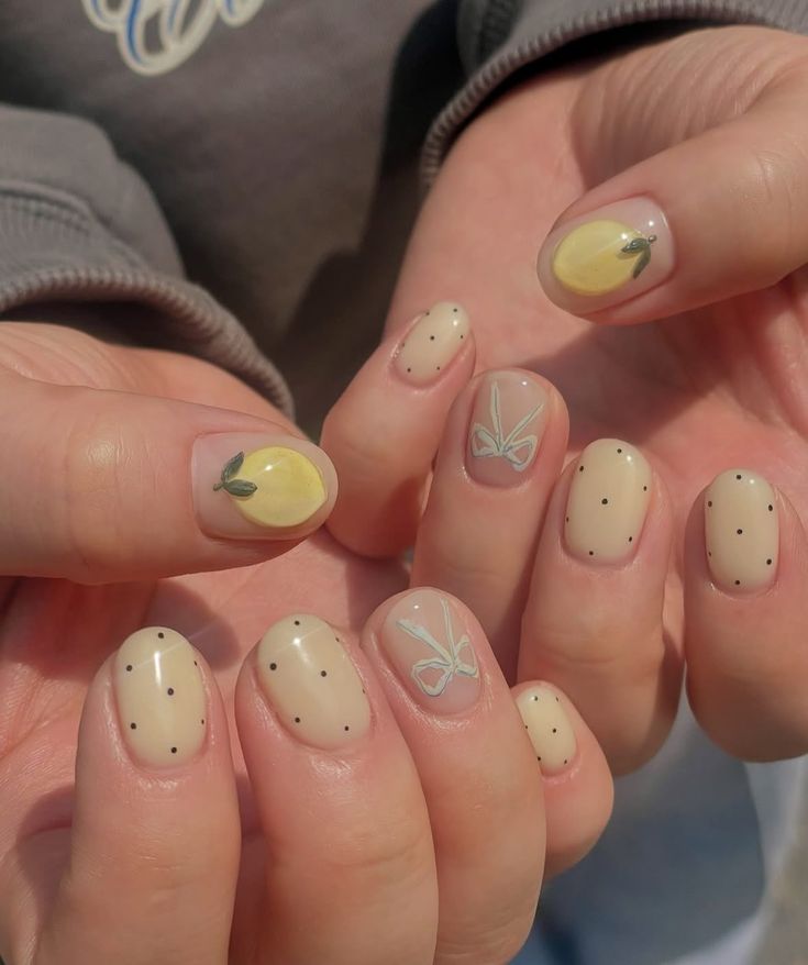 sơn móng tay đẹp