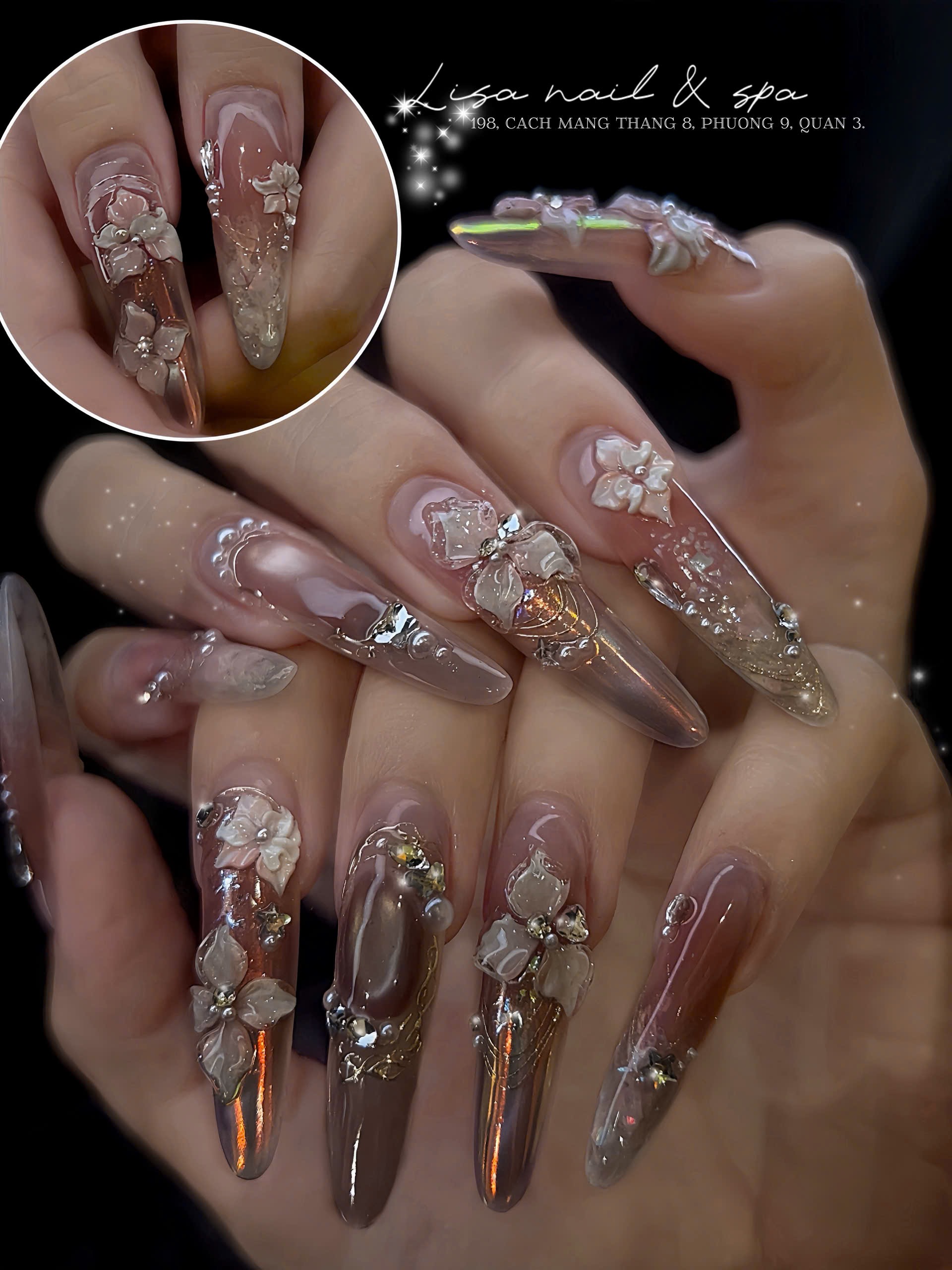 trendy nail salon Vietnam trendy nail salon Vietnam