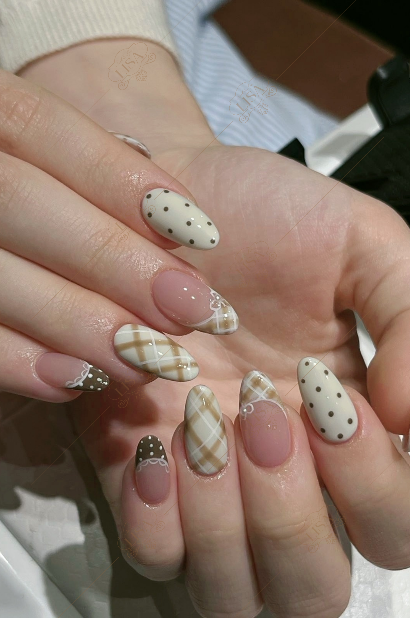 tiệm nail Quận 3