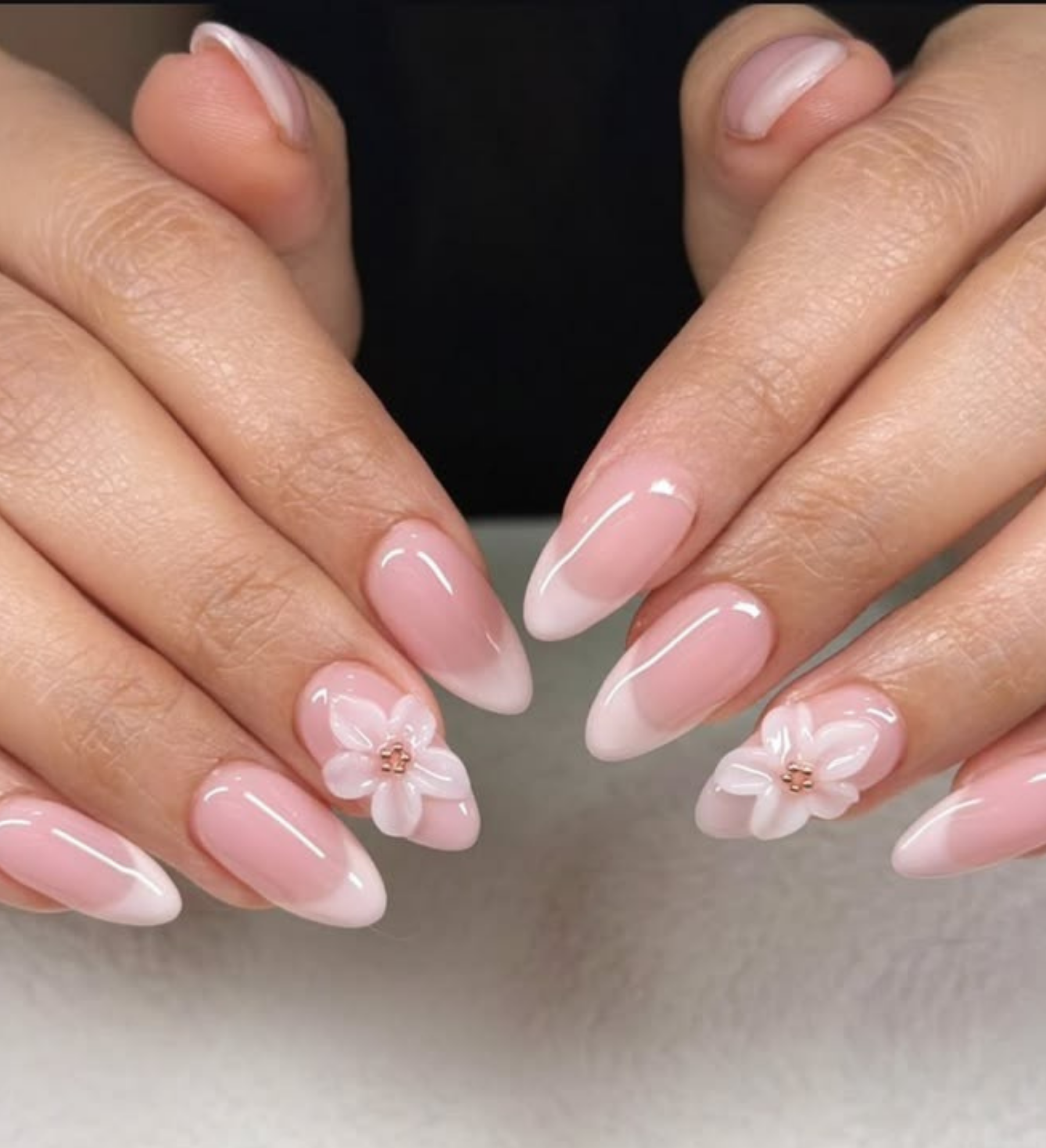 mẫu móng tay đơn giản mẫu móng tay đơn giản