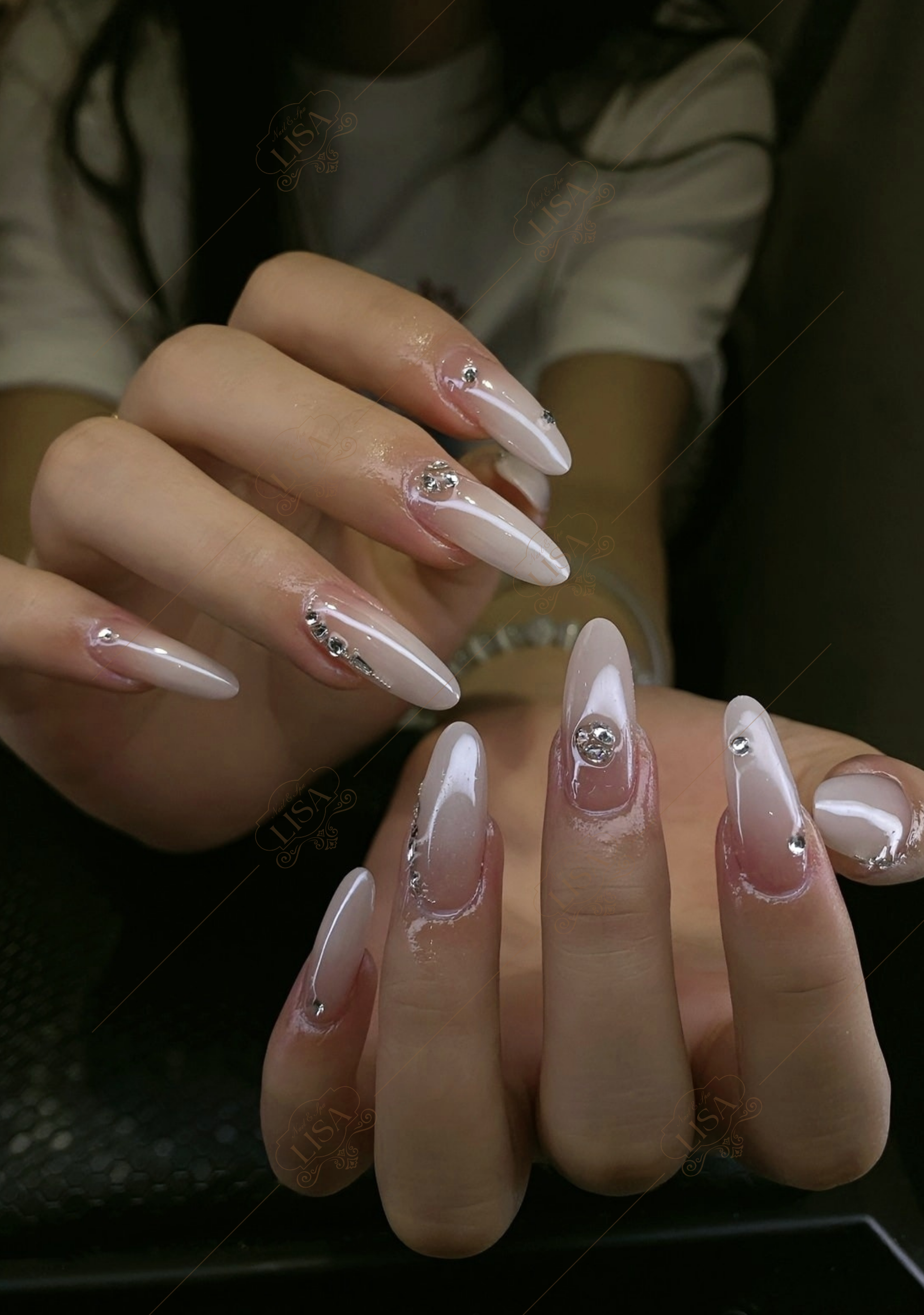 ombre nails ombre nails