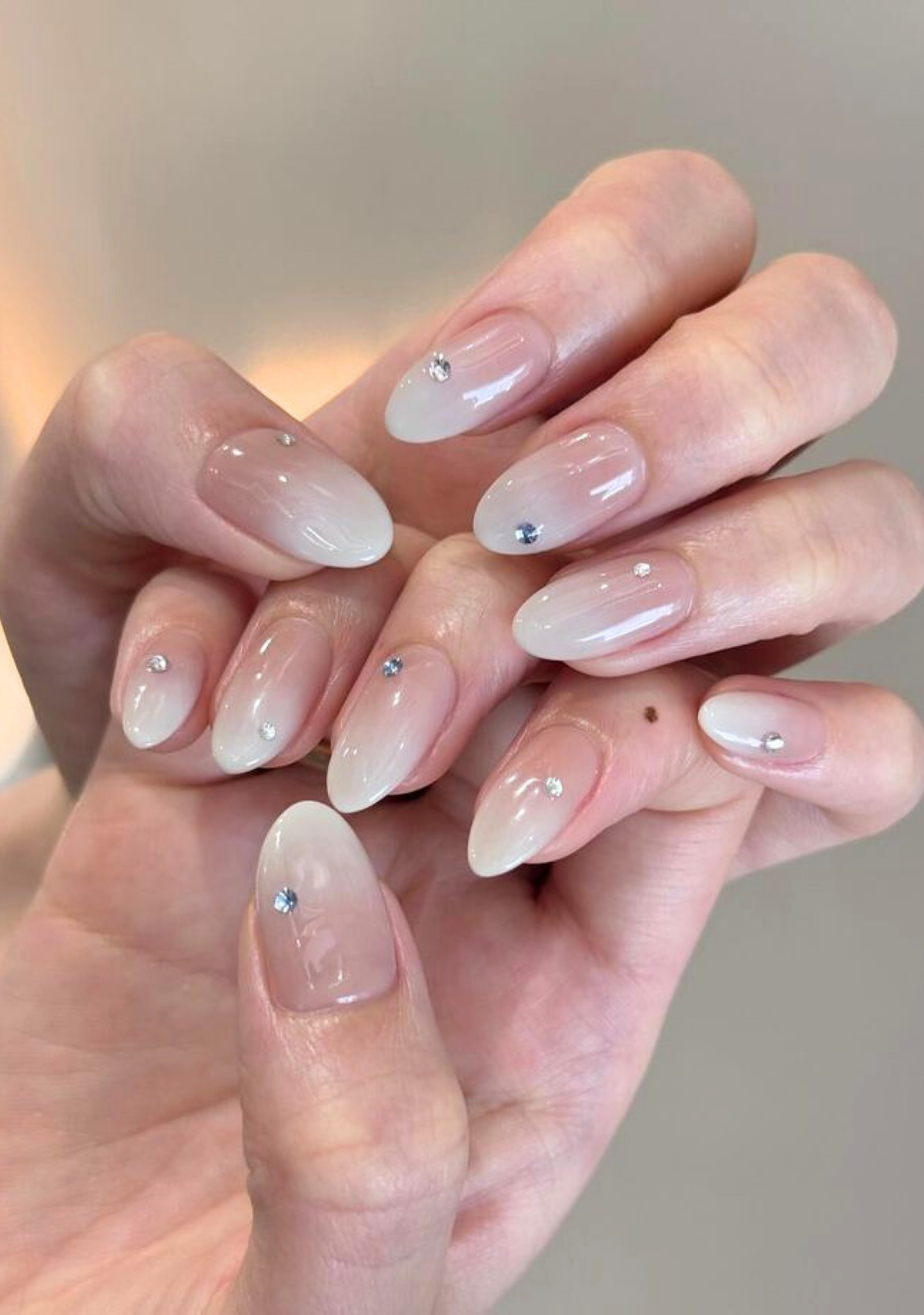 ombre nails ombre nails