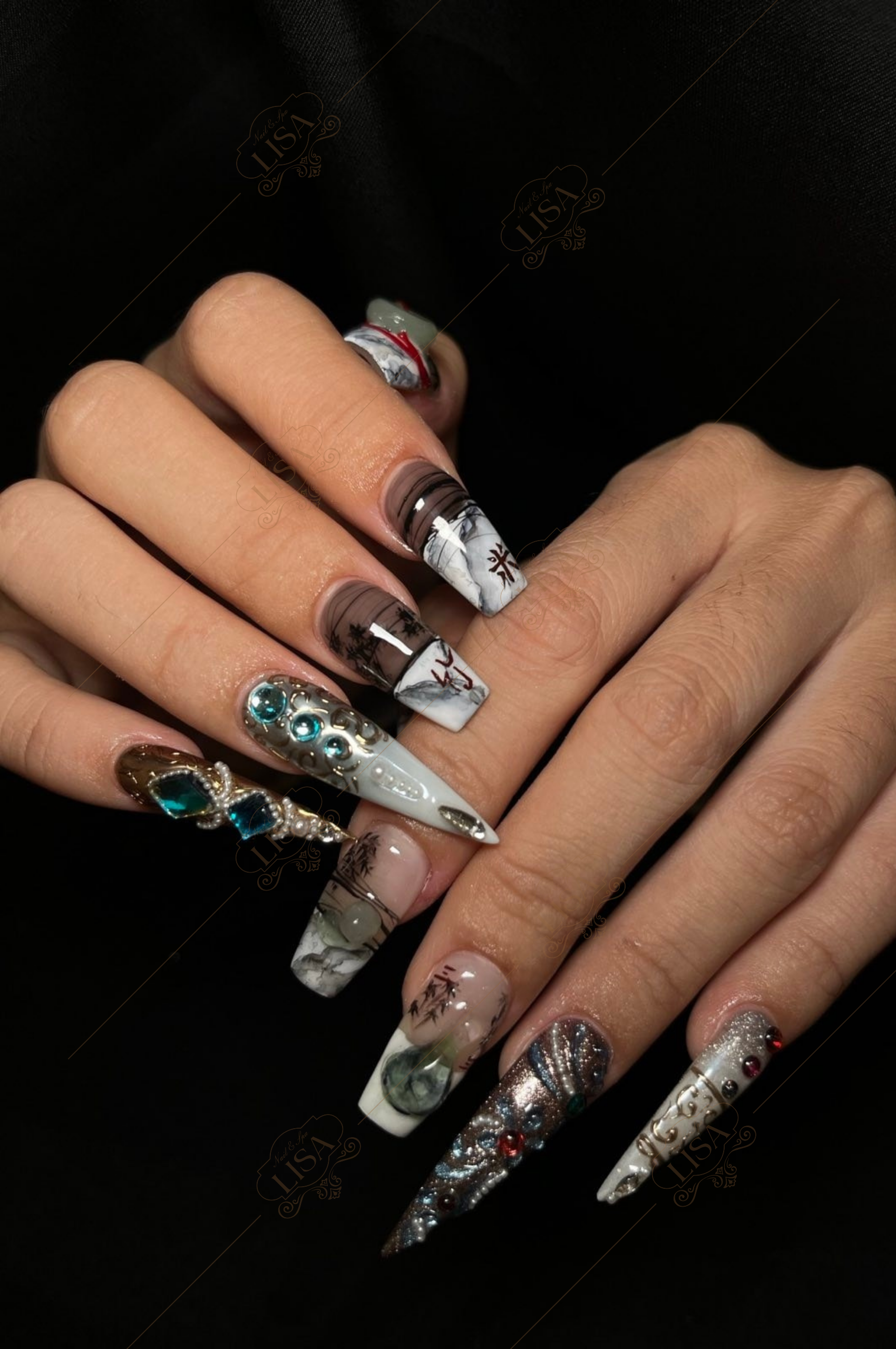 nail salon District 7 nail salon District 7