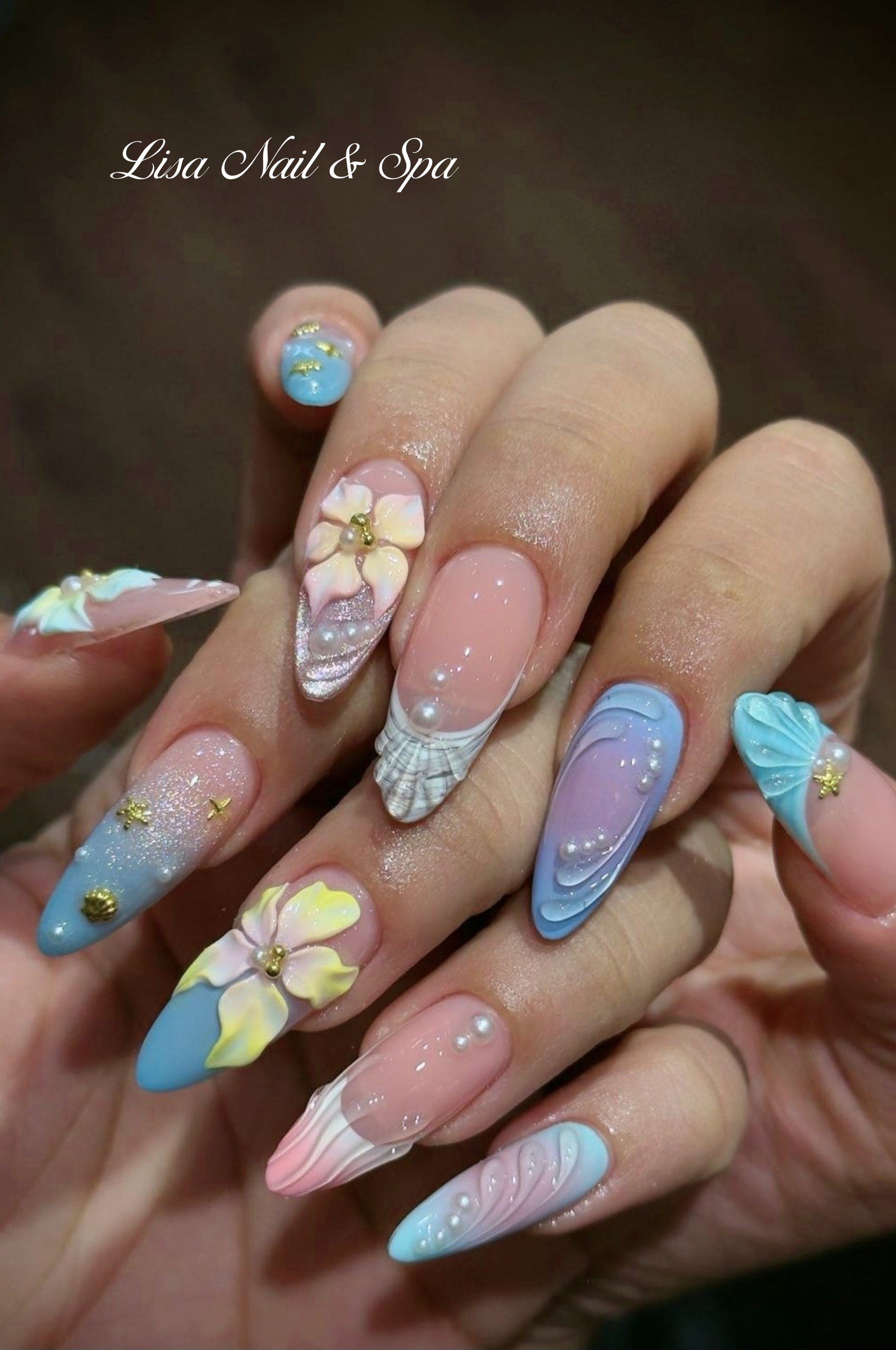 nail salon District 7 nail salon District 7