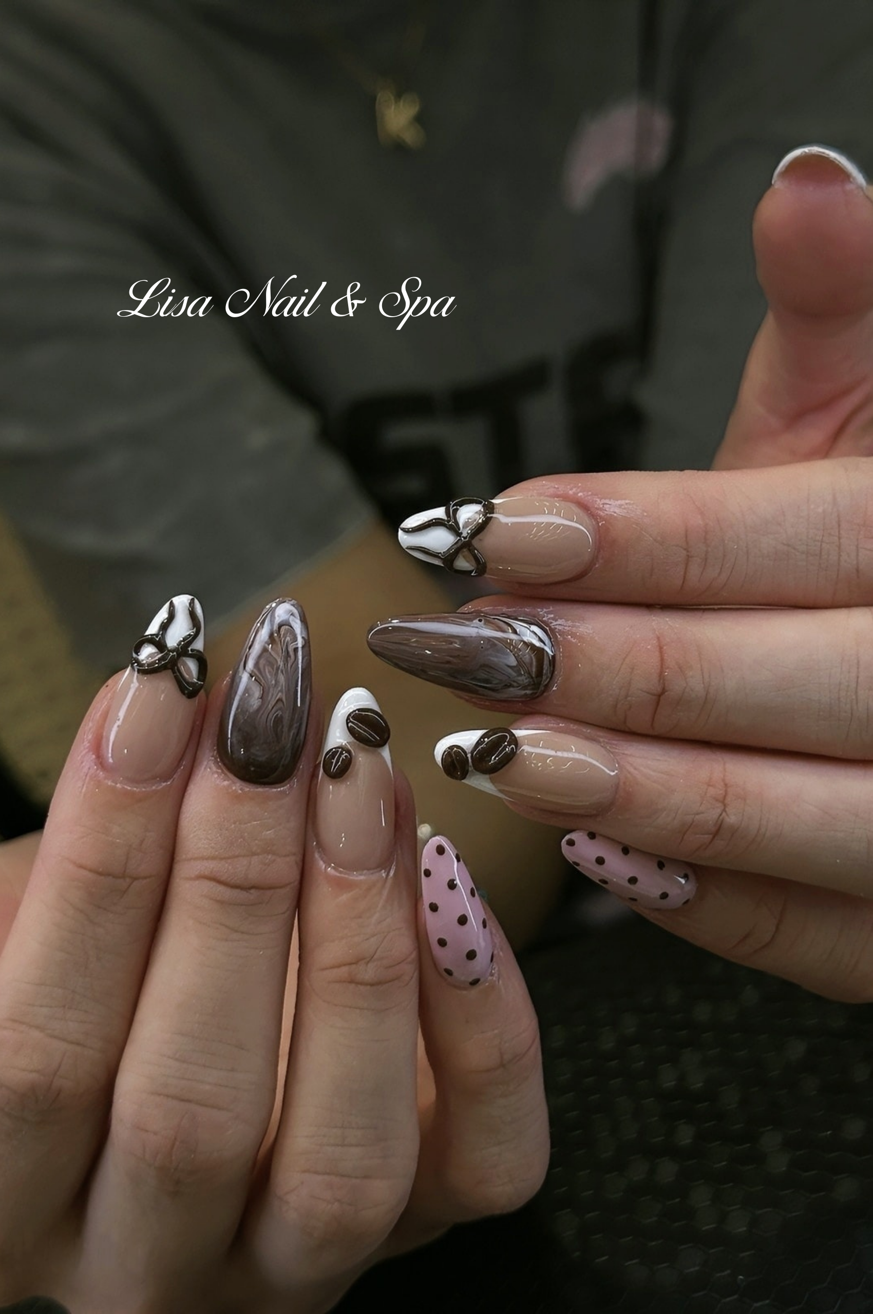 ร้าน ทำ เล็บ ใกล้ ฉัน