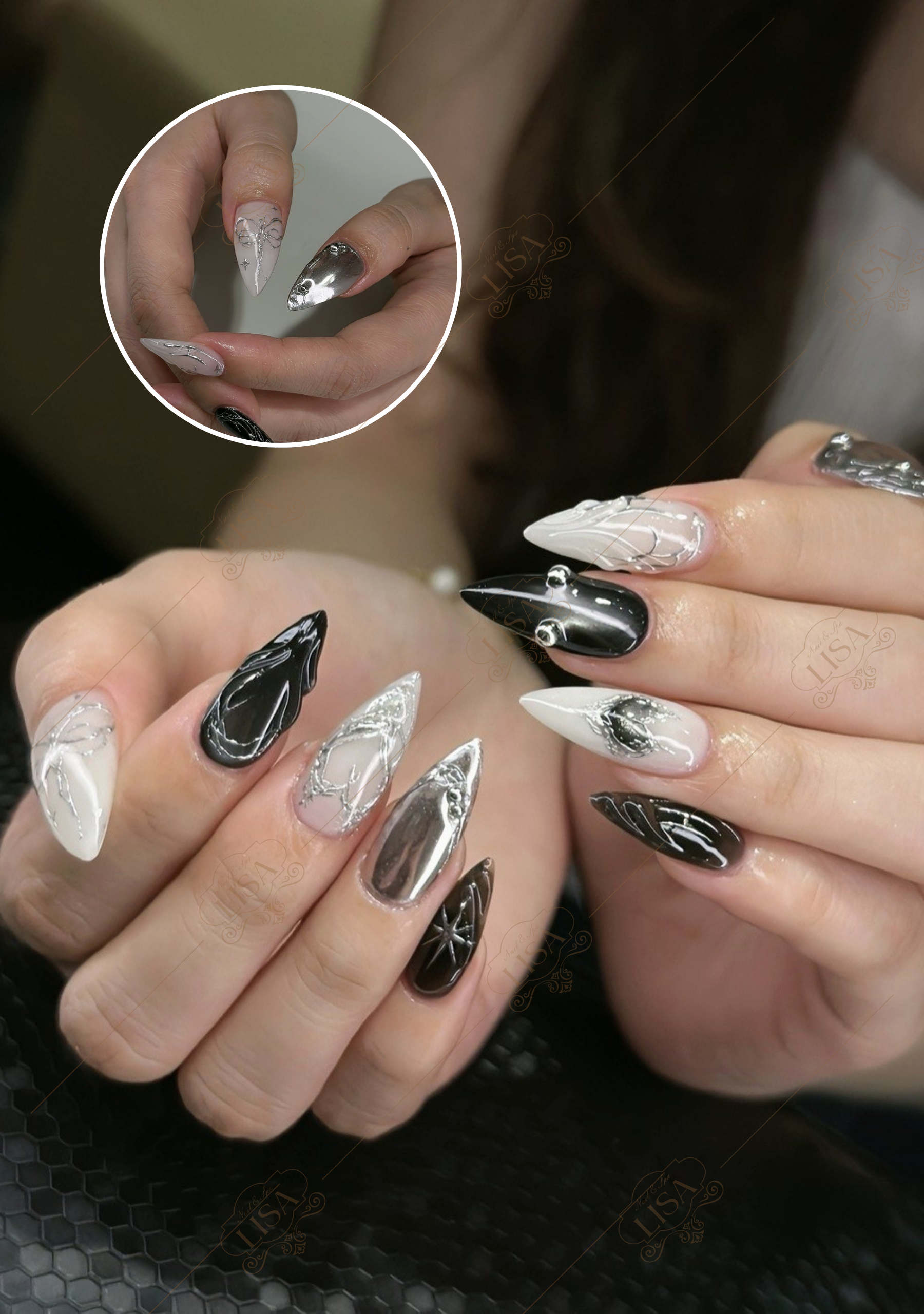 nail spa experience Ho Chi Minh City nail spa experience Ho Chi Minh City