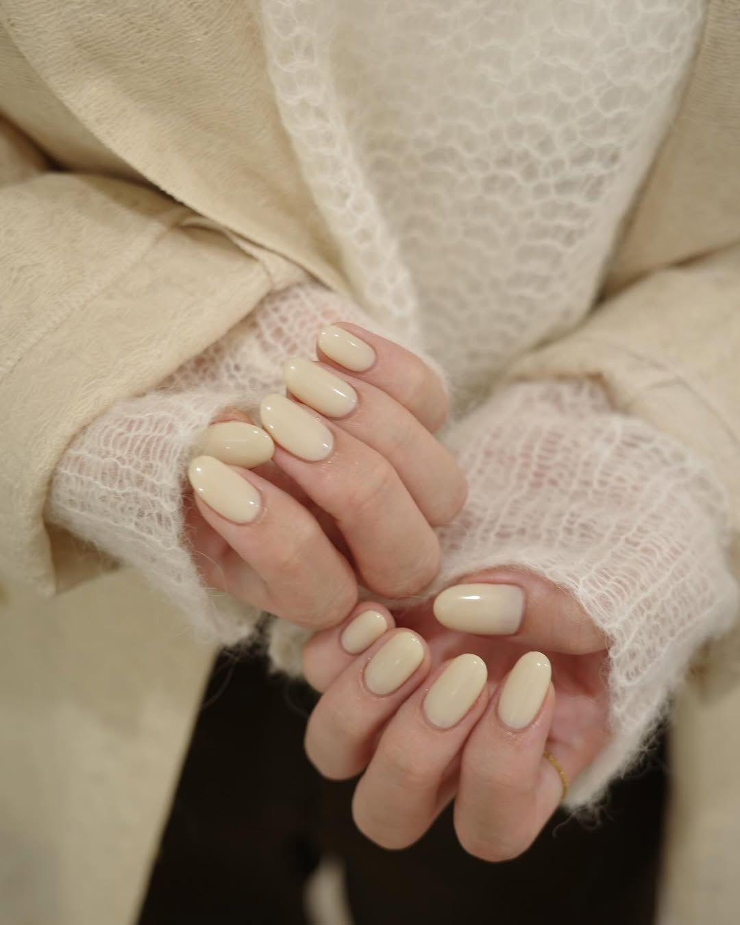 những mẫu nail đẹp cho móng ngắn