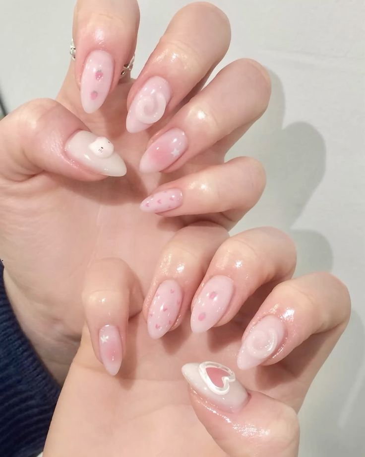 những mẫu nail đẹp