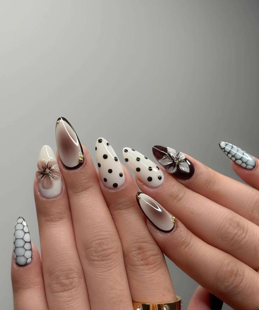những mẫu nail đẹp