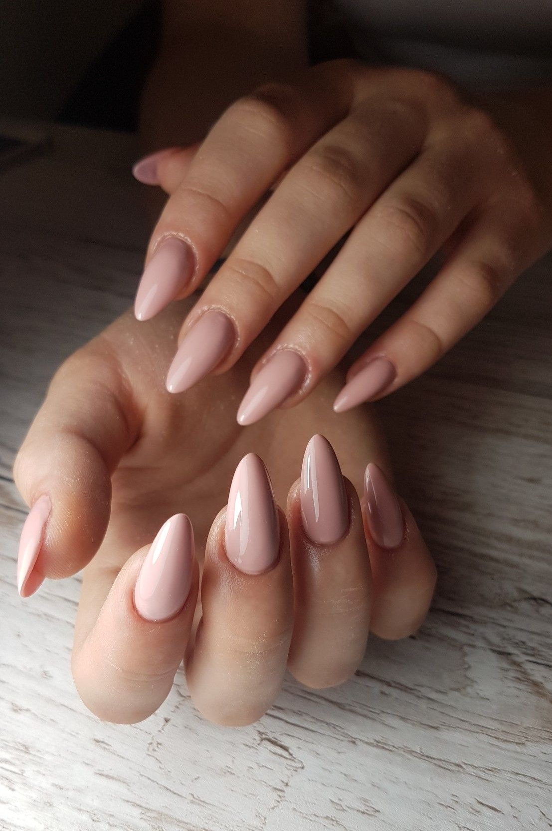 mẫu móng tay đơn giản mẫu móng tay đơn giản