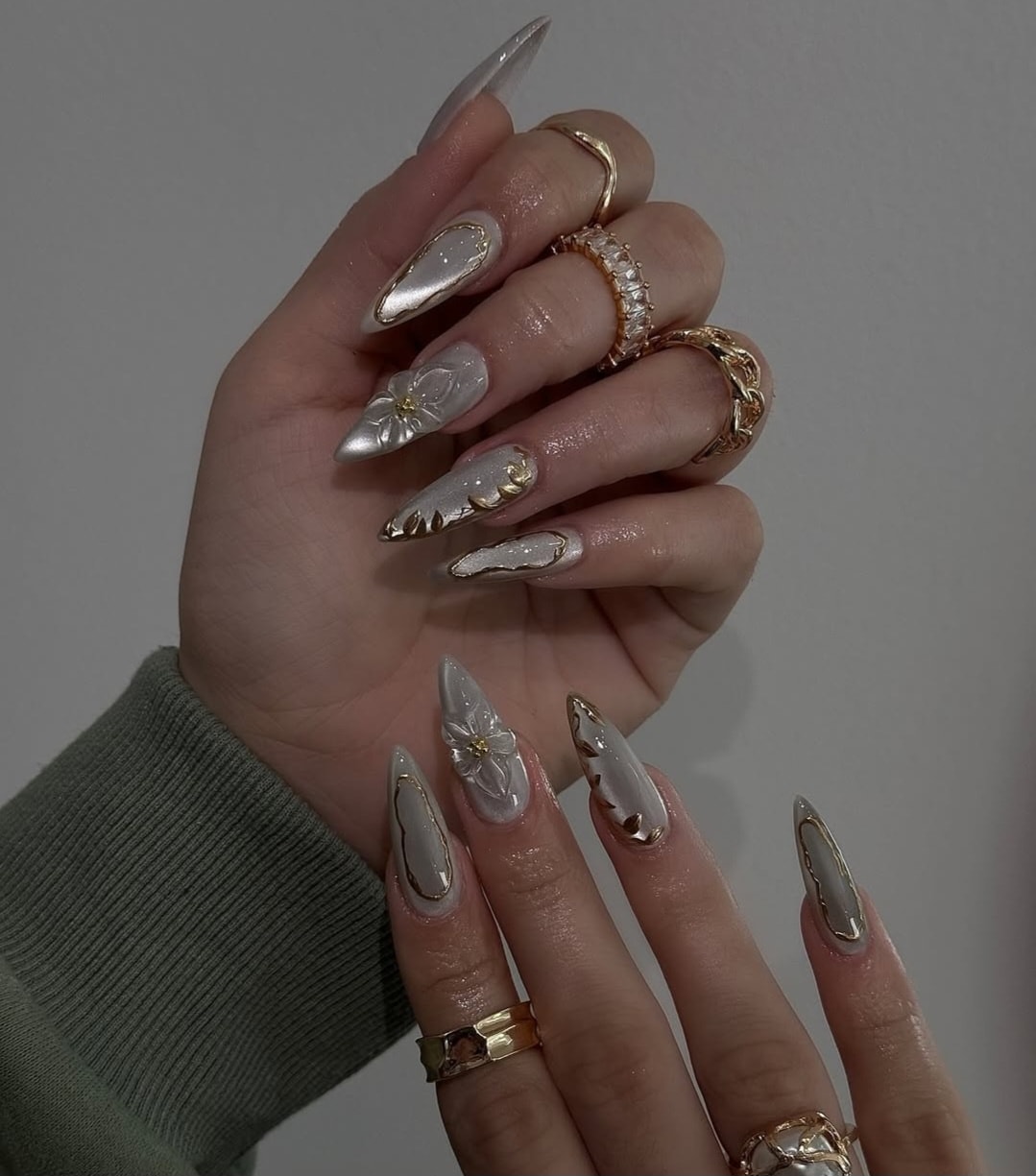 acrylic nail designs acrylic nail designs