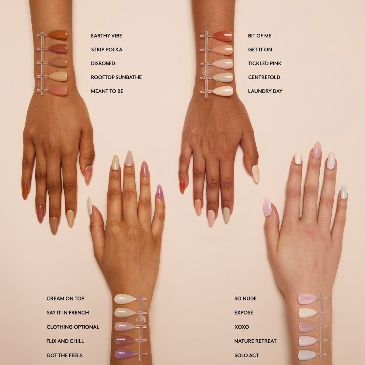 sơn móng tay đẹp