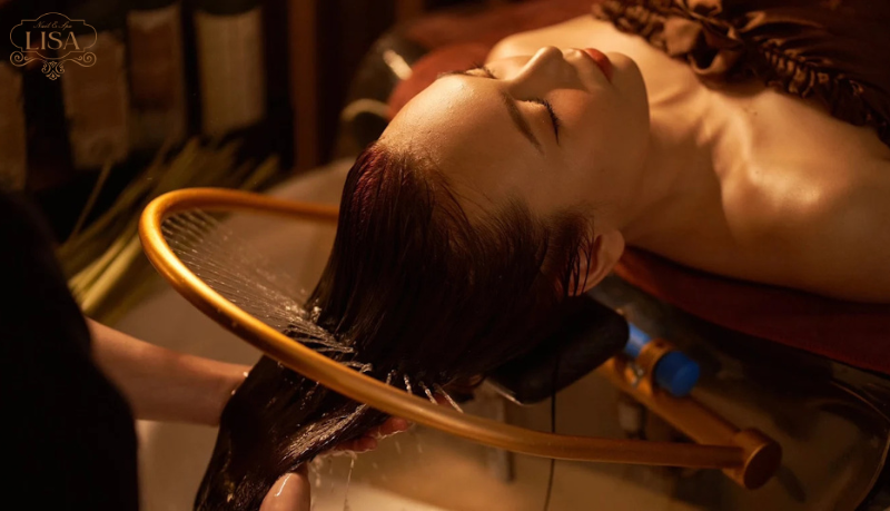 ส ปา ผม ใกล้ ฉัน