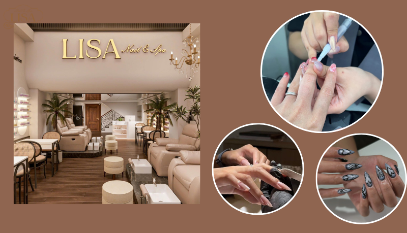 relaxing manicure in Saigon relaxing manicure in Saigon