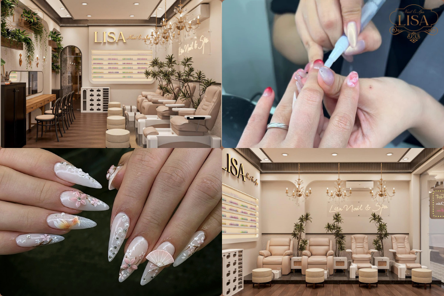 nail spa experience Ho Chi Minh City nail spa experience Ho Chi Minh City