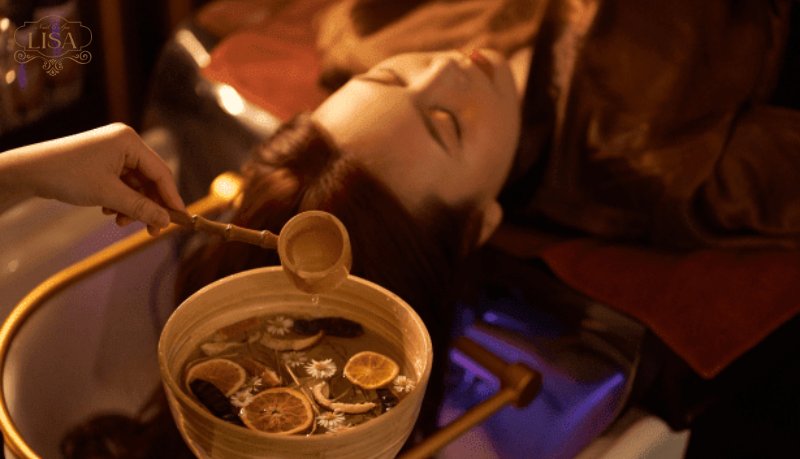 호치민 헤드 스파