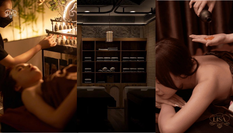 นวดโฮ จิมินห์