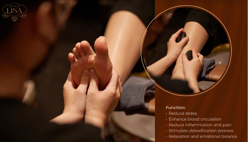 นวด เท้า ใกล้ ฉัน