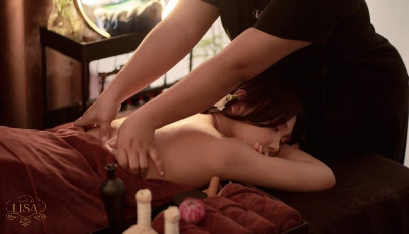 ホーチミン の マッサージ