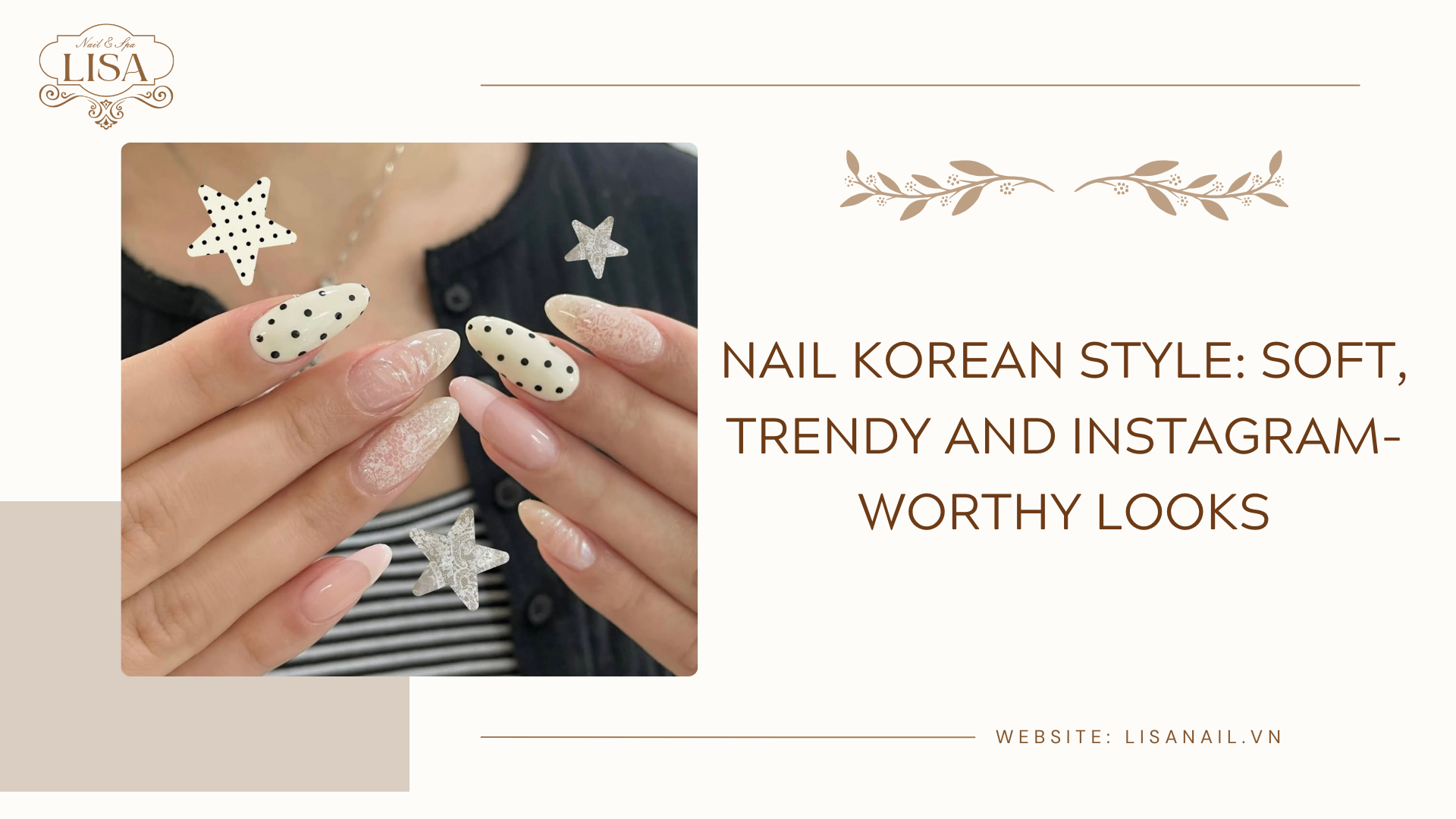 Nail Korean Style: Soft, Trendy and Instagram-Worthy Looks