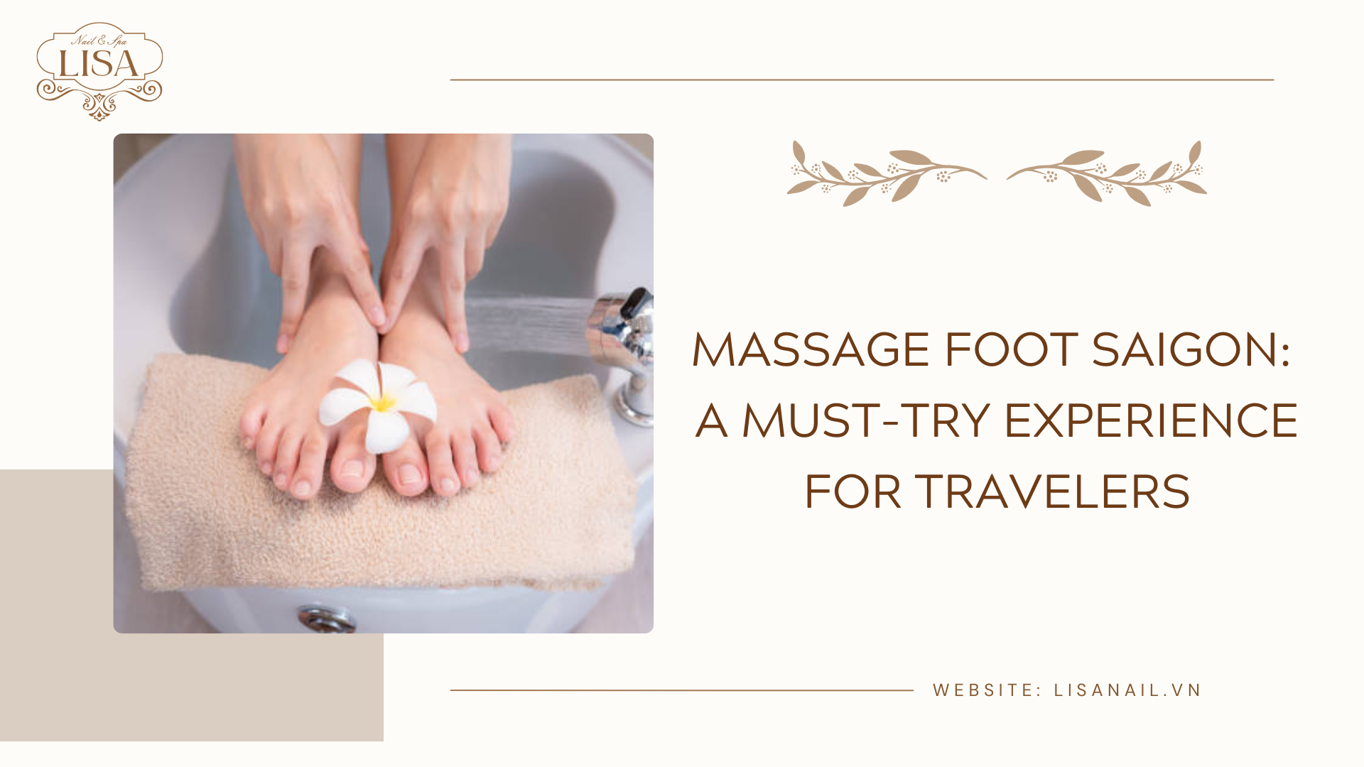 Massage Foot Saigon: A Must-Try Experience for Travelers