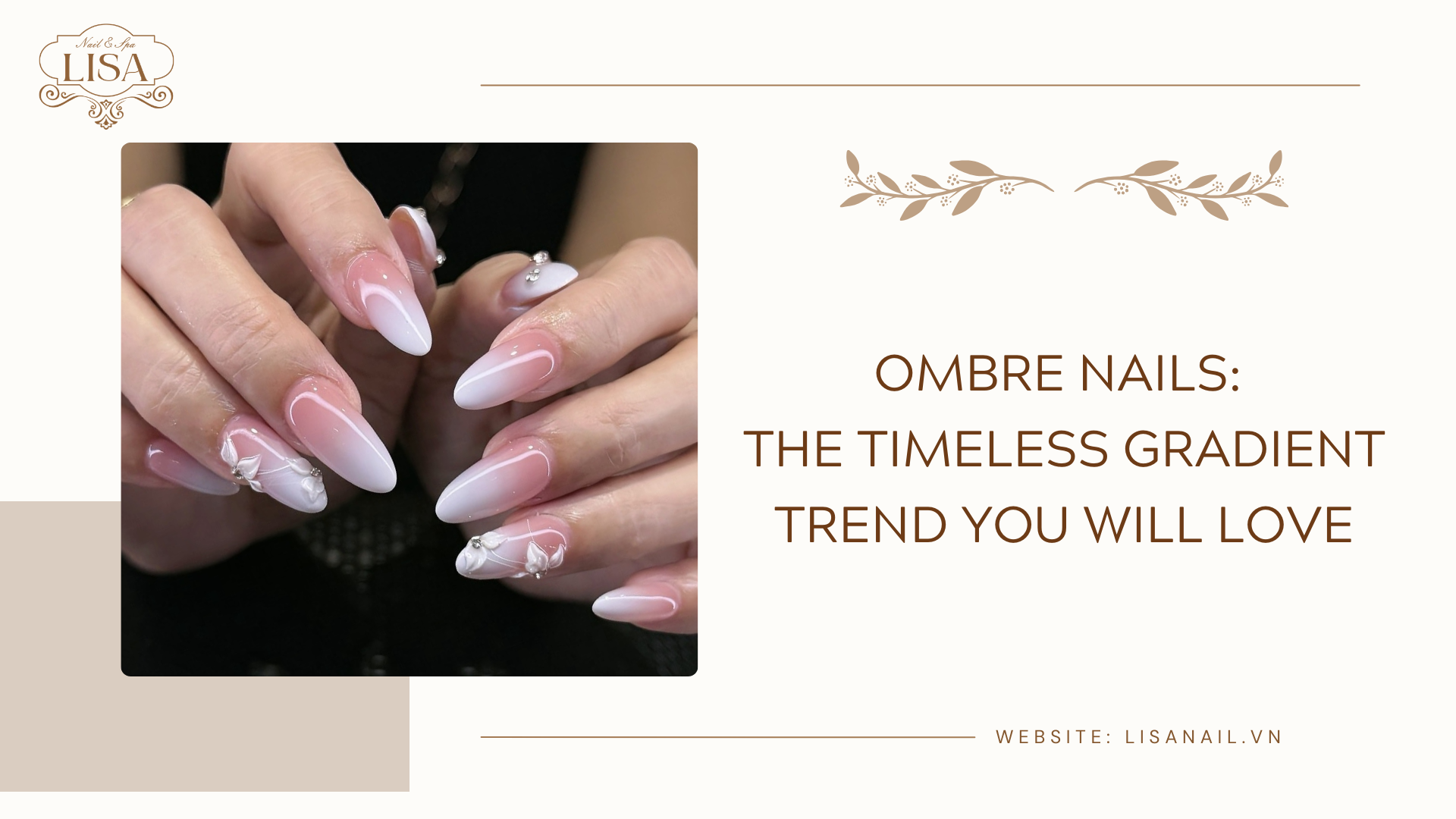 Ombre Nails: The Timeless Gradient Trend You Will Love