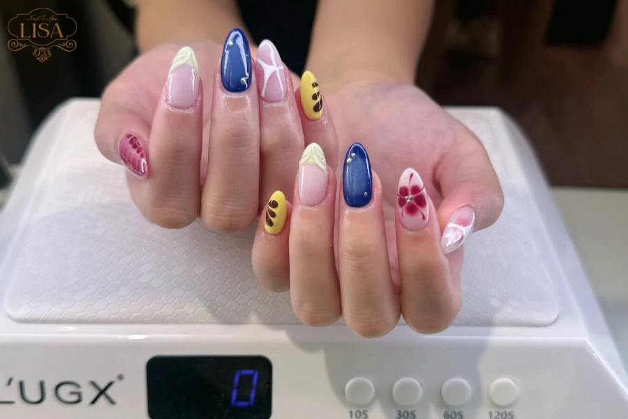 polish gel polish gel