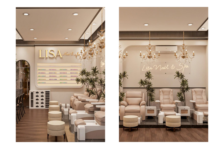trendy nail salon Vietnam trendy nail salon Vietnam