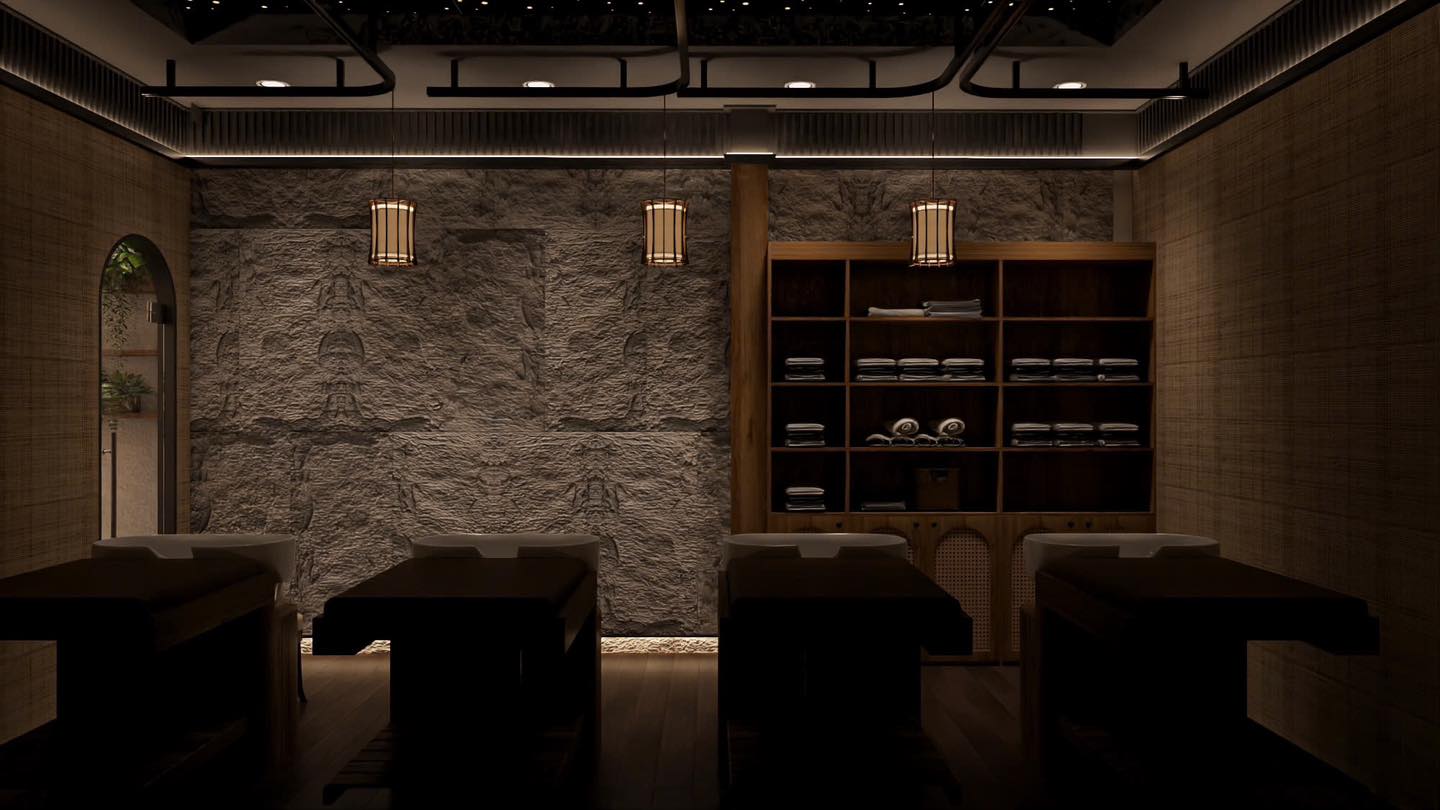 นวดโฮ จิมินห์