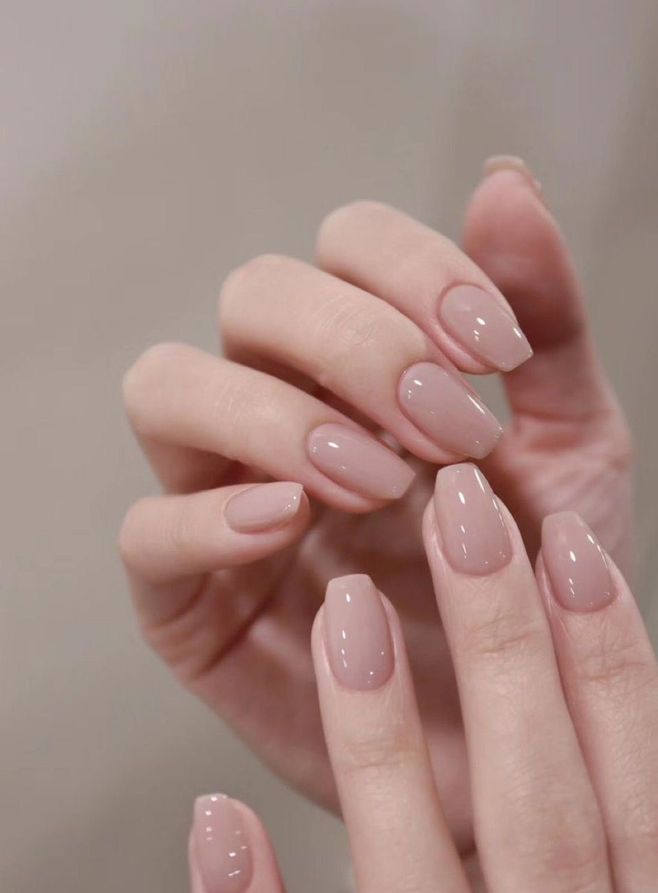 những mẫu nail đẹp đơn giản