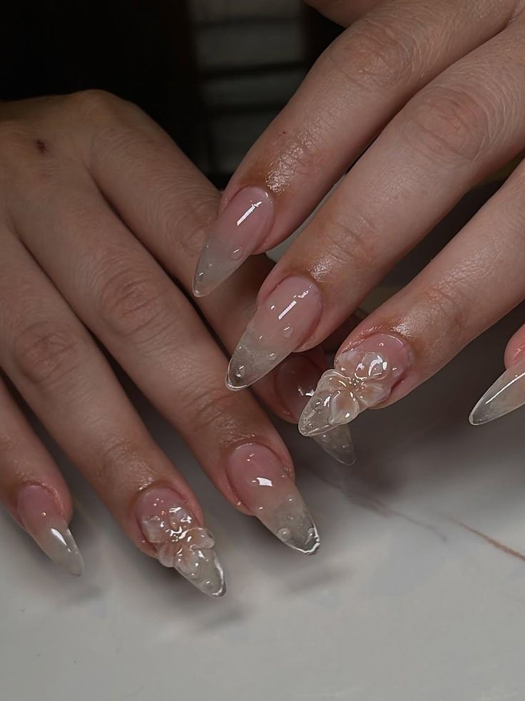 Japanese nail design