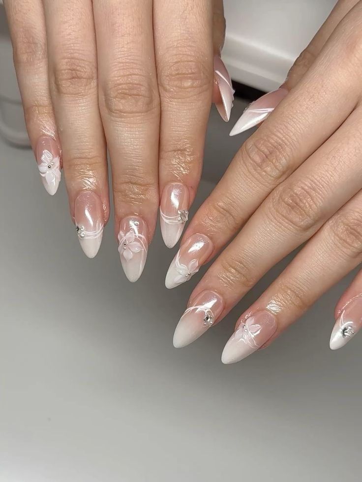 Japanese nail design