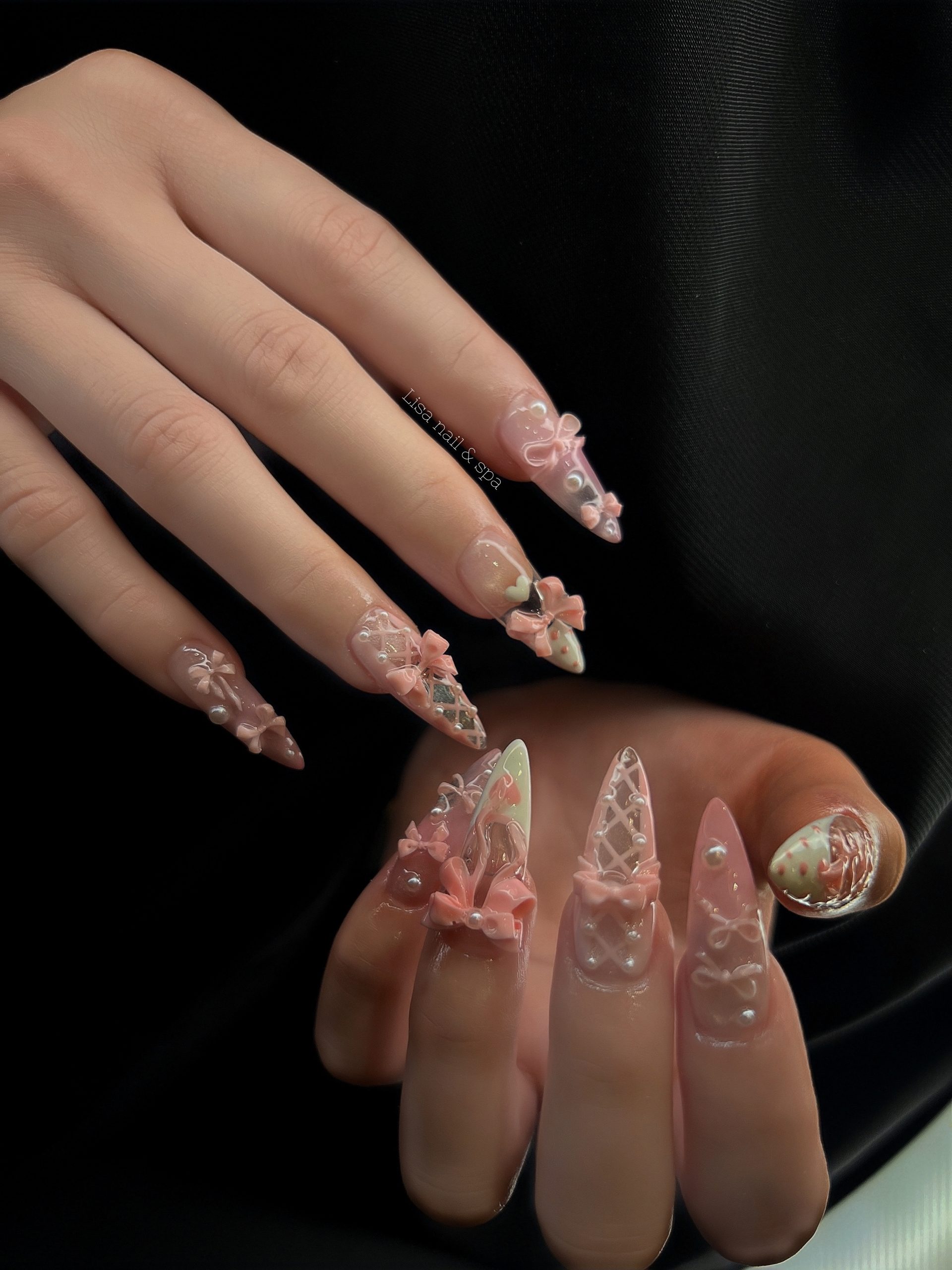 trendy nail salon Vietnam trendy nail salon Vietnam