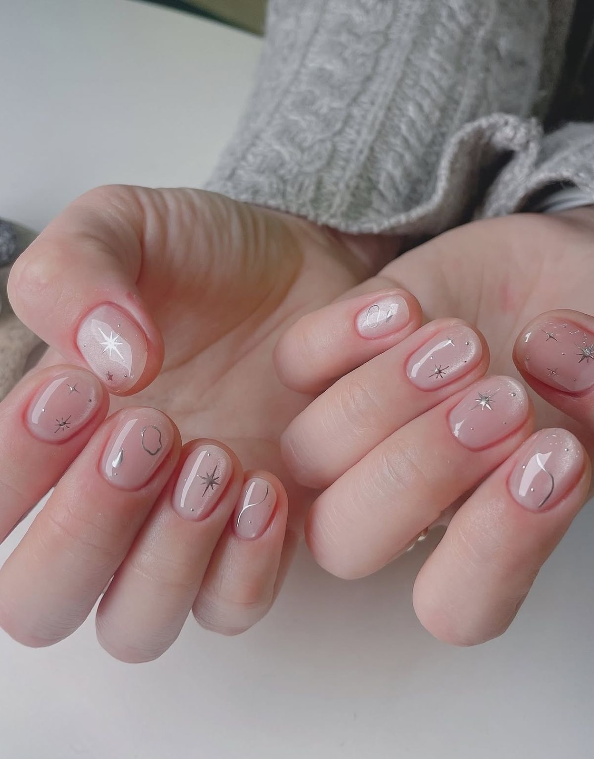 nail đơn giản cho học sinh nail đơn giản cho học sinh