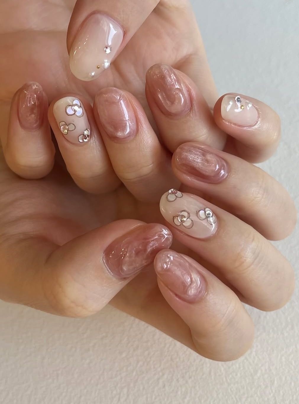 các mẫu nail đẹp các mẫu nail đẹp