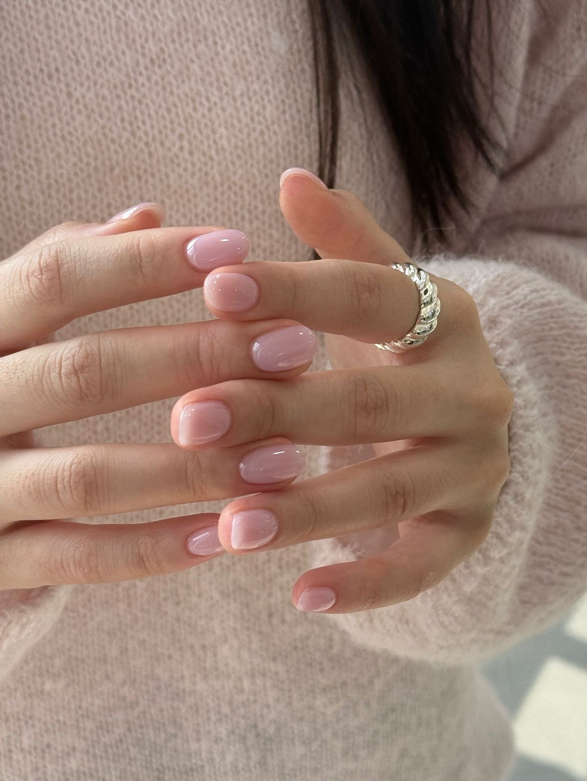 màu móng tay tôn da